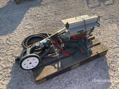 Quantity of (2) Rental Equipment