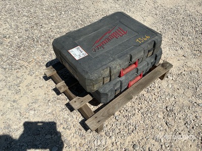 Quantity of (2) Milwaukee K545S Demolition Breaker