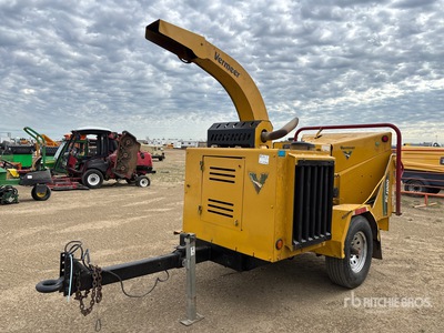 2015 Vermeer BC1000XL Tow-Behind Chipper