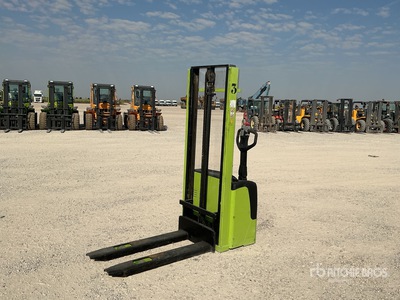 2017 Pramac GX12/29 EVO Electric Stacker