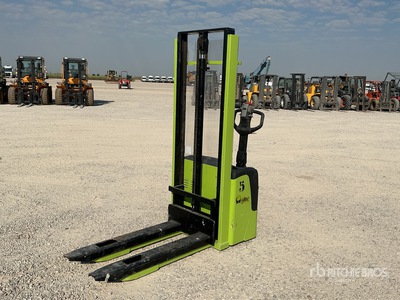 2018 Pramac GX12/29 EVO Electric Stacker