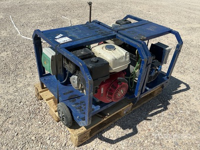 Quantity of (2) Preme GH8000M Groupe électrogène portable