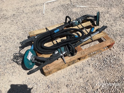 Quantity of (2) Virutex LPC 97 S Sander