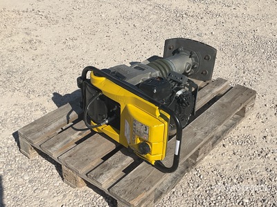 2017 Wacker Neuson BS50-4As Grenouille sauteuse