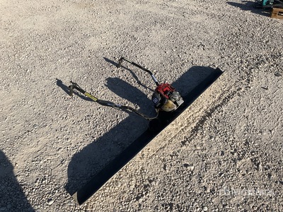Enarco PORTATIL QXH Concrete Screed