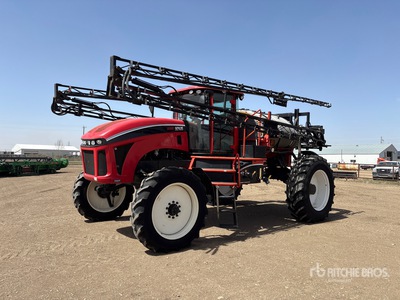 2011 Apache AS1020 100 ft 4x2 High Clearance Self-Propelled Sprayer