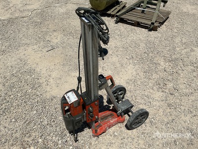 2017 Husqvarna DM340+DS450 Drill