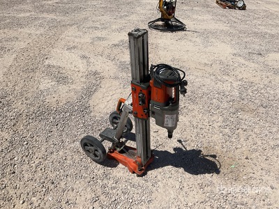 2017 Husqvarna DM340+DS450 Electric Drill