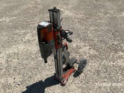 2019 Husqvarna DM340+DS450 Drill