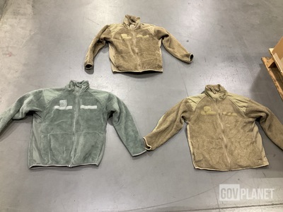 (124) Cold Weather Jackets