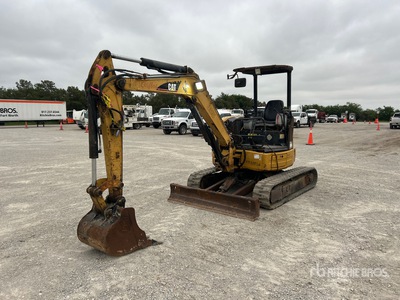2007 Cat 303.5C CR Mini Excavator
