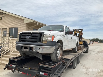 2013 Ford F-150 4x2 Pickup