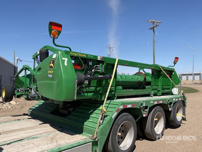 2019 John Deere 615P 15 ft Combine Pickup Header