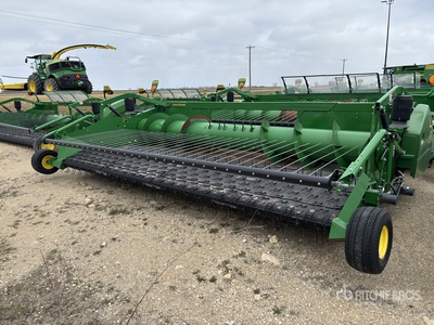 2019 John Deere 615P 15 ft Combine Pickup Header
