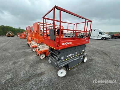 2023 Skyjack SJ4732 Electric Elevador de tijera