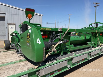 2019 John Deere 615P 15 ft Combine Pickup Header