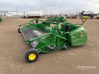 2019 John Deere 615P 15 ft Combine Pickup Header