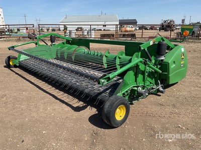 2019 John Deere 615P 15 ft Combine Pickup Header