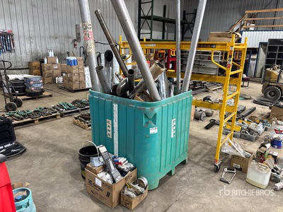 Quantity of Truck Exhaust Parts