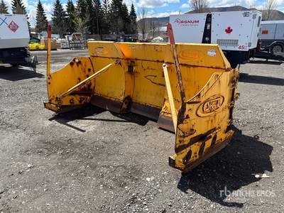 Arctic Blast 98 ft Extendable Snow Plow