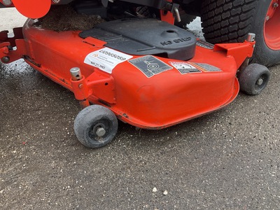 Kubota RCK54-23BX Mower Deck