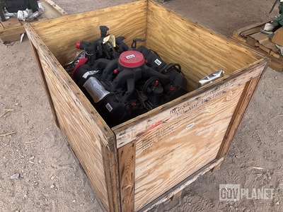GM 6.2L Diesel Engine