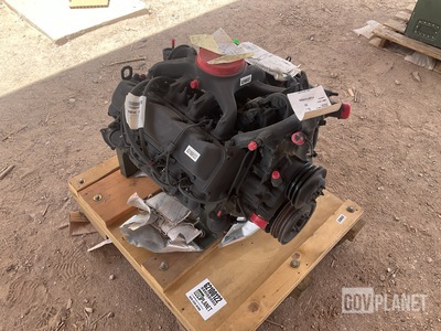 GM 6.2L Diesel Engine