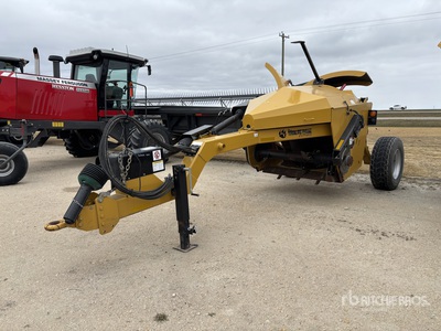 2014 Elmers Wolverine 62 in Tow-Behind Ditcher