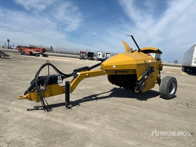 2014 Elmers Wolverine 62 in Tow-Behind Ditcher 造園機械