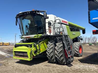 2021 Claas 6900 Combine Harvester