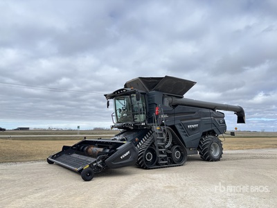 2022 Fendt Ideal 8T Cosechadora