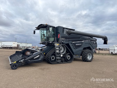 2022 Fendt Ideal 8T Moissonneuse-batteuse