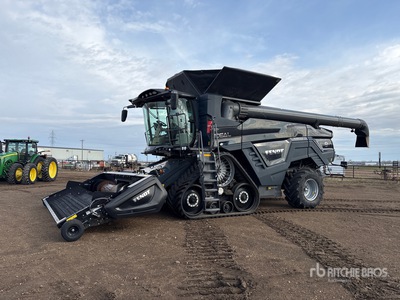 2022 Fendt Ideal 8T Maaidorser