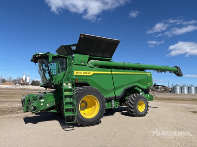 2022 John Deere X91000 Cosechadora