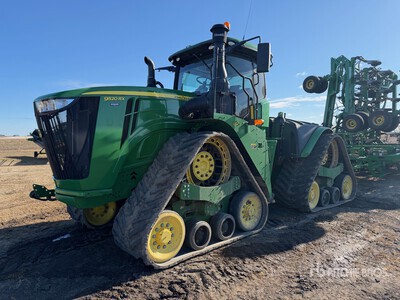 2020 John Deere 9520RX Track Tractor