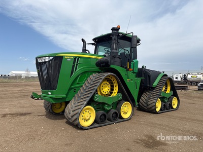 2020 John Deere 9520RX Raupentraktor