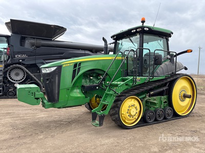 2014 John Deere 8335RT Track Tractor