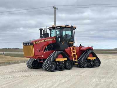 2021 Versatile 570 DT Track Tractor