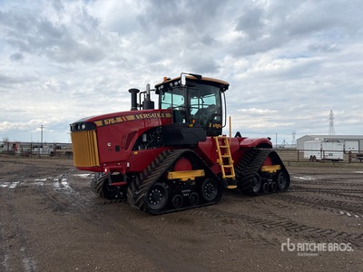 2021 Versatile 570 DT جرار مسار