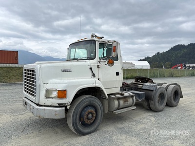 1993 Ford LTS9000 6x4 T/A Day Cab Truck Tractor