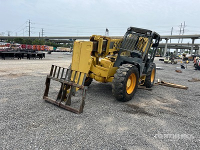 1994 JCB 506B Telehandler