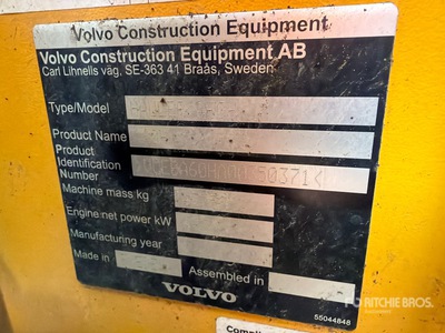 2023 Volvo A60H Dumper articolato