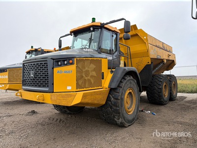 2022 John Deere 460E-II Camión Dumper Articulado