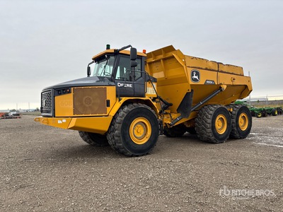 2022 John Deere 460E-II Wywrotka przegubowa