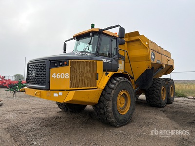 2022 John Deere 460E-II Camión Dumper Articulado