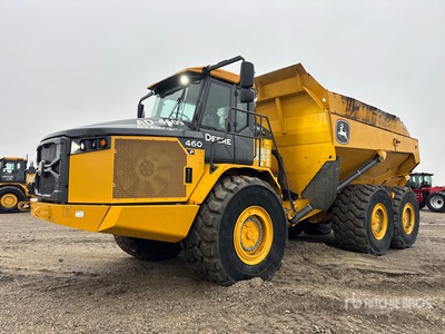 2023 John Deere 460 P-Tier Tombereau