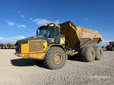 2023 John Deere 460 P-Tier Articulated Dump Truck
