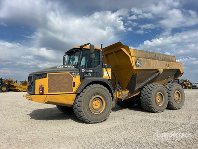 2024 John Deere 460 P-Tier Camión Dumper Articulado