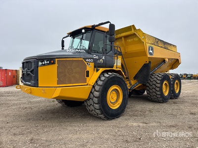 2024 John Deere 460 P-Tier Camión Dumper Articulado