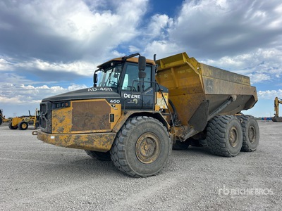 2024 John Deere 460 P-Tier Articulated Dump Truck